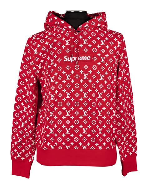 grailed supreme lv|Supreme Hoodies for Men .